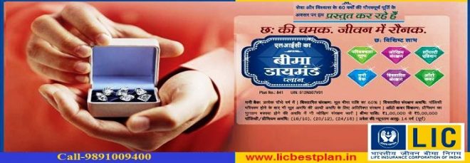 LIC 4 YEAR MONEY BACK PLAN