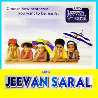 LIC JEEVAN SARAL PLAN