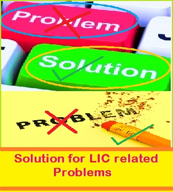 Solution for LIC related Problems