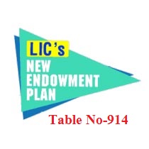 LIC new endowment policy 914