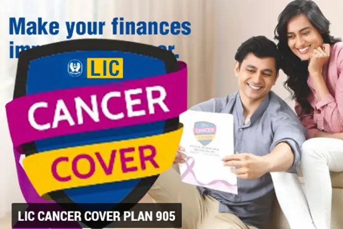 LIC Cancer Cover - Cancer Insurance