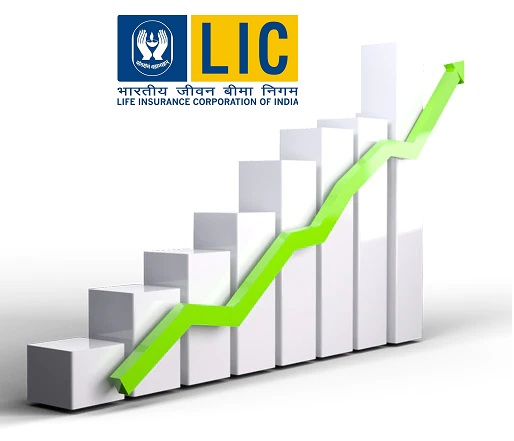 LIC Performance report- Best in Industry 2021 -