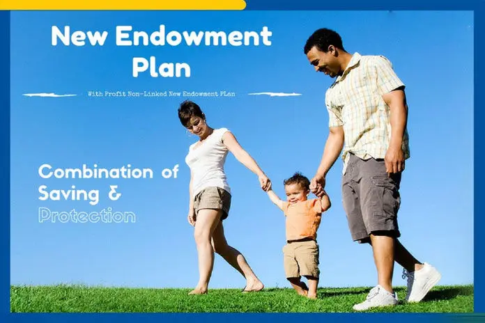 LIC New Endowment Plan (914)