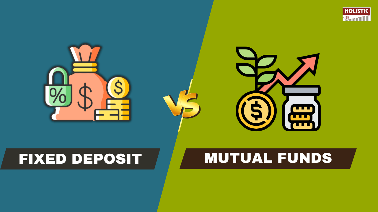 FD vs Mutual Funds – Where Should You Invest?